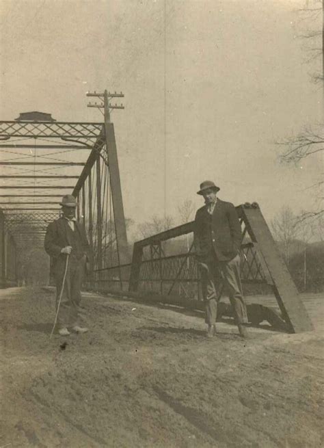 Pilling St Bridge looking north - Newcomerstown, OH | Newcomerstown ...