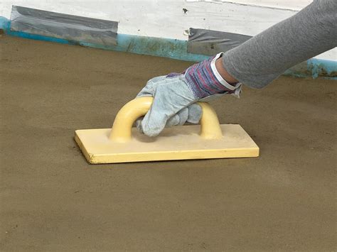 DIY Moment- Concrete Slab Leveling - Steve's U-Cart Concrete, Inc.