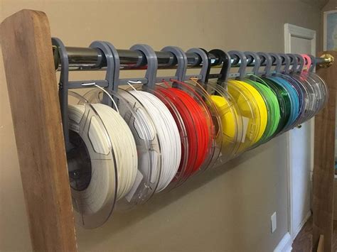 Filament Storage: The Best Racks to Print, Build, or Buy | All3DP