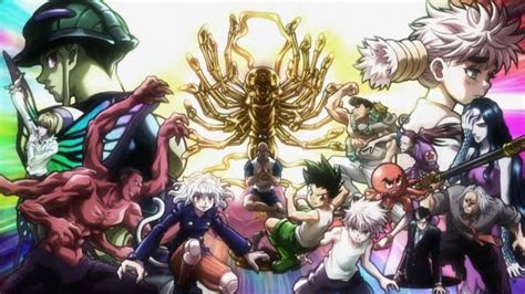 The chimera ants arc is an underrated gem : r/animecirclejerk