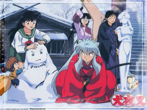 Inuyasha (Franchise) - Giant Bomb