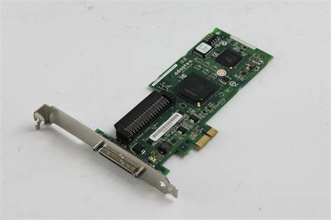 Adaptec ASC-29320LPE Ultra320 PCI-E SCSI Adapter Controller Card High ...