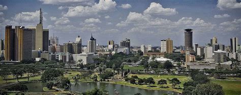 Expert Guide On Nairobi City In Central Kenya - AfricanMecca Safaris