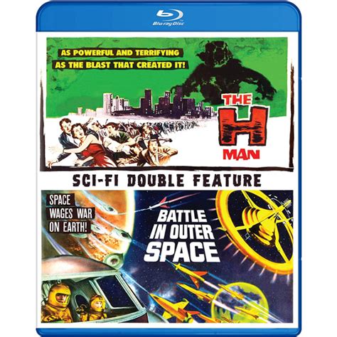 Toho Sci-Fi Double Bill - Trailers From Hell