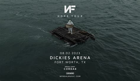 2023.08.02 - NF - Dickies Arena