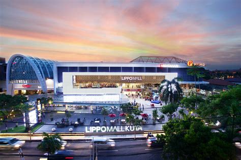 Lippo Mall Kuta - Bali.com