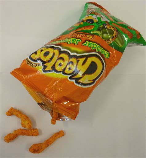 Cheetos Crunchy Cheddar Jalapeno reviews in Chips & Popcorn ...