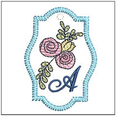 Tattered Stitch Embroideries - Machine Embroidery Designs