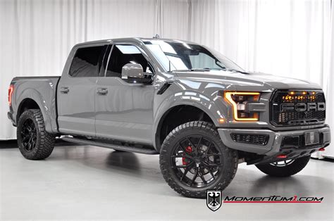 Used 2020 Ford F-150 Raptor Custom For Sale (Sold) | Momentum Motorcars ...