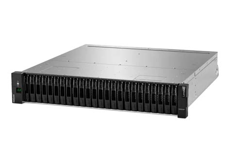 Lenovo ThinkSystem DE6000F All-Flash Array | SAN Storage | Lenovo IE