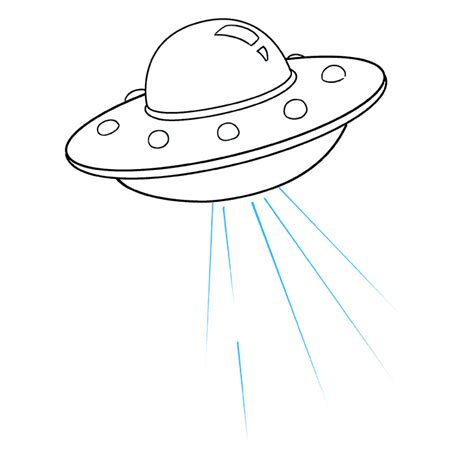 Spacecraft Drawing Easy - Get Images