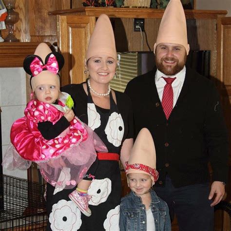 How To Make A Conehead Costume - Knight Ricky