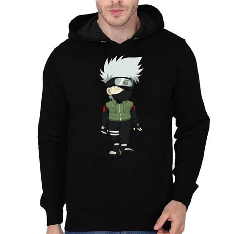 Kakashi Hatake Hoodie | Swag Shirts