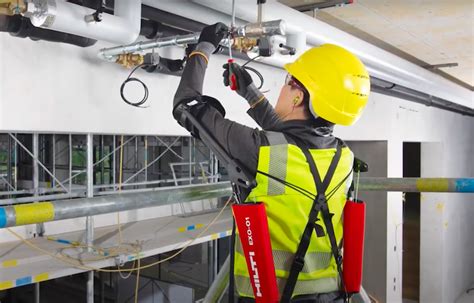 Hilti JV to launch passive exoskeleton - BIM+