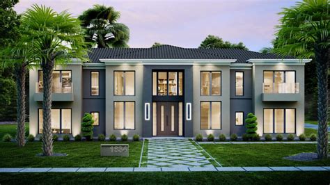 Exterior 3D Rendering: Where is it used and why is it needed | Blog 2021