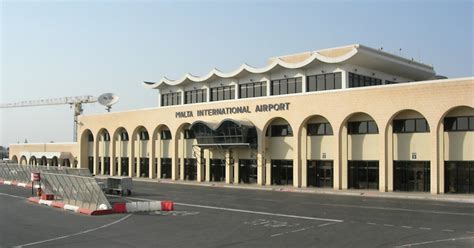 Malta International Airport - Arrivals in Luqa, Malta | Sygic Travel