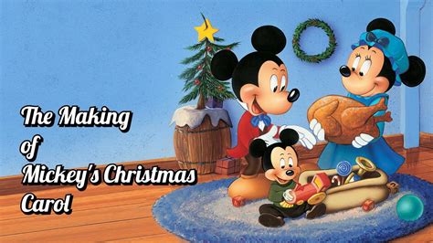 Mickey S Christmas Carol Vhs 1984 | Christmas Carol