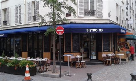 BISTRO 83 LEVALLOIS, Levallois-Perret - Restaurant Reviews, Photos ...