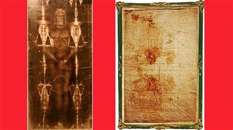 2018 UPDATE! THE SUDARIUM of OVIEDO and SHROUD of TURIN | Turin, Holy ...