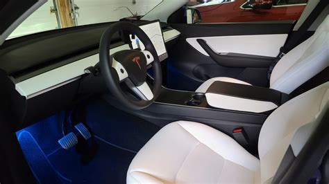 Tesla Model Y: INTERIOR color choice? | Tesla Motors Club