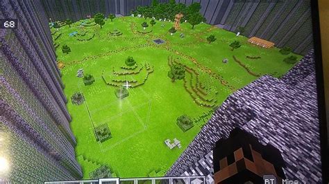 Maze Runner Glade, Completed Version (More info in comments) : r/Minecraft