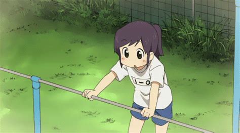 gifs, funny, and animes image | Nichijou, Anime, Anime memes otaku