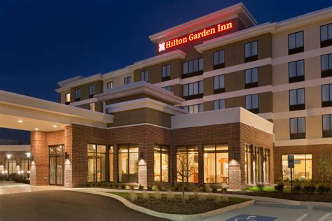 Hilton Garden Inn Pittsburgh — DelMonte Hotel Group