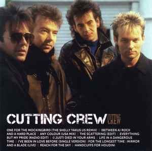 Cutting Crew - Cutting Crew (2018, CD) | Discogs