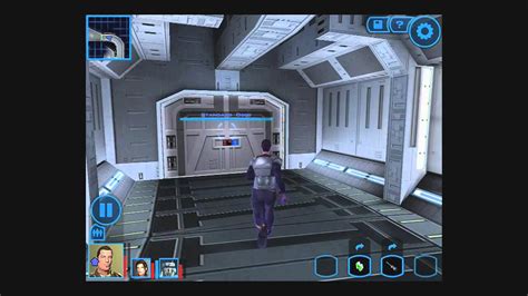 Kotor 2 gameplay streched - moplavg