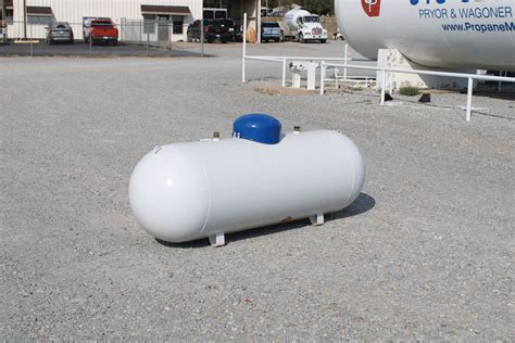 Cost To Install 500 Gallon Propane Tank