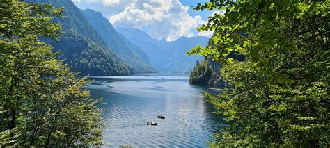 Königssee Mountain Lake - Free photo on Pixabay - Pixabay