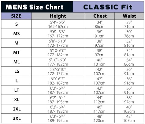 C-Skins Wetsuit Size Chart - Triocean Surf | Surfboards, Xcel Wetsuits ...