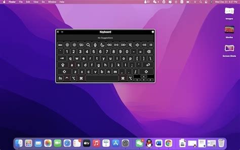 How to Turn on Mac On-Screen Keyboard on Login Window and Desktop