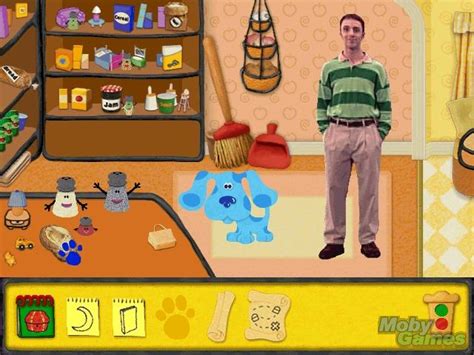 Blue's Treasure Hunt screenshot - Blue's Clues Photo (34381766) - Fanpop