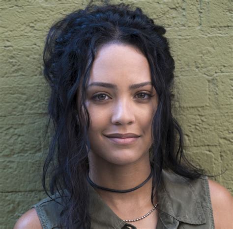 'MacGyver': Tristin Mays Cast In CBS Series Reboot