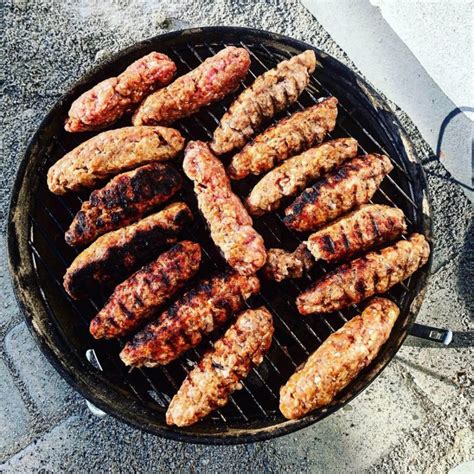 Perfect Ćevapi Recipe: Best Balkan Street Food | History & How-To