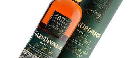 Glendronach 15 Discontinued for Three Years – Words of Whisky | A ...