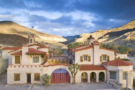 Scotty's Castle - The Fascinating Story Of Death Valley Ranch