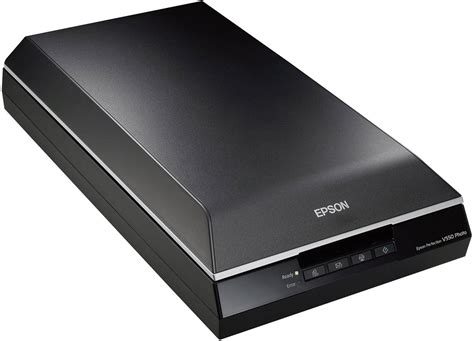 Epson Perfection V550 Photo Flatbed scanner A4 6400 x 9600 dpi USB ...