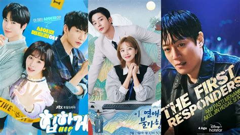 Korean Dramas Releasing in August 2023: Behind Your Touch, Destined ...