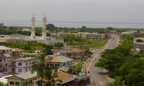 Banjul, Gambia - Travel guide and Travel info