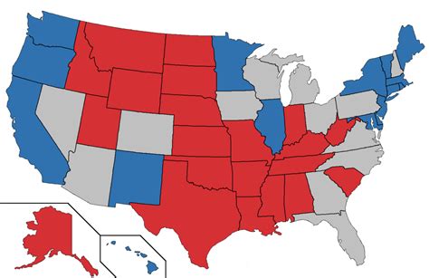 What Are Swing States and Why Are They so Important?