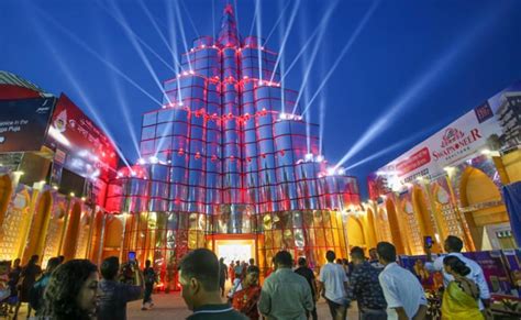 Durga Puja 2022 Pandal Themes: From Burj Khalifa To Vatican