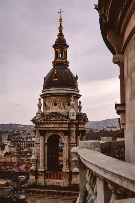 St. Stephen's Basilica in Budapest-3 2 - Urban Wanders