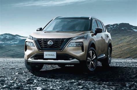 Nissan X-Trail 2023