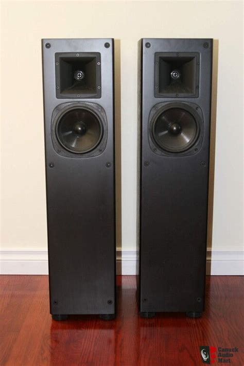 Klipsch Synergy SF1 SF-1 tower speakers with boxes Photo #96991 - US ...