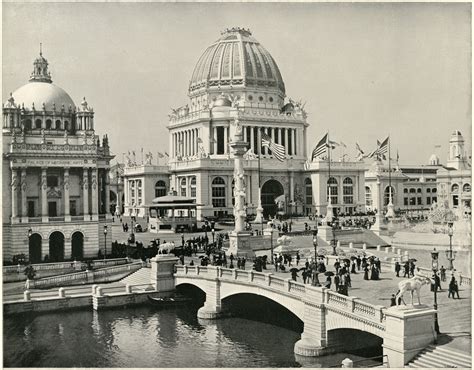 1893 Chicago World's Fair