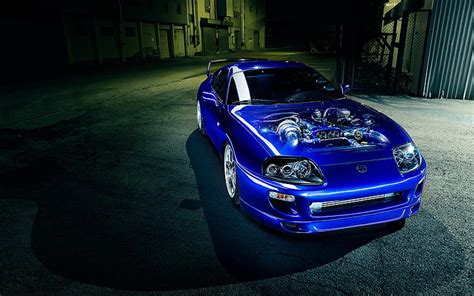 Toyota Supra Mk4 Wallpaper 4K : See more ideas about toyota supra mk4 ...