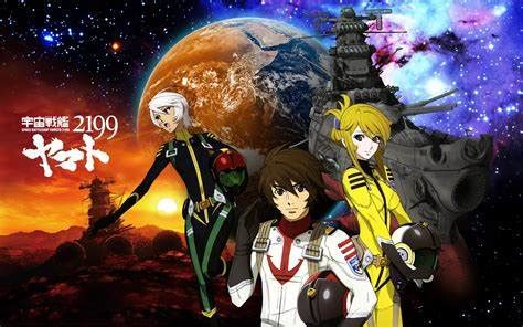 The 30+ Greatest Space Anime Shows To Sink Your Teeth Into