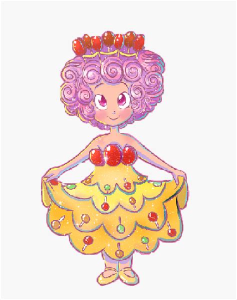 Printable Candy Land Characters